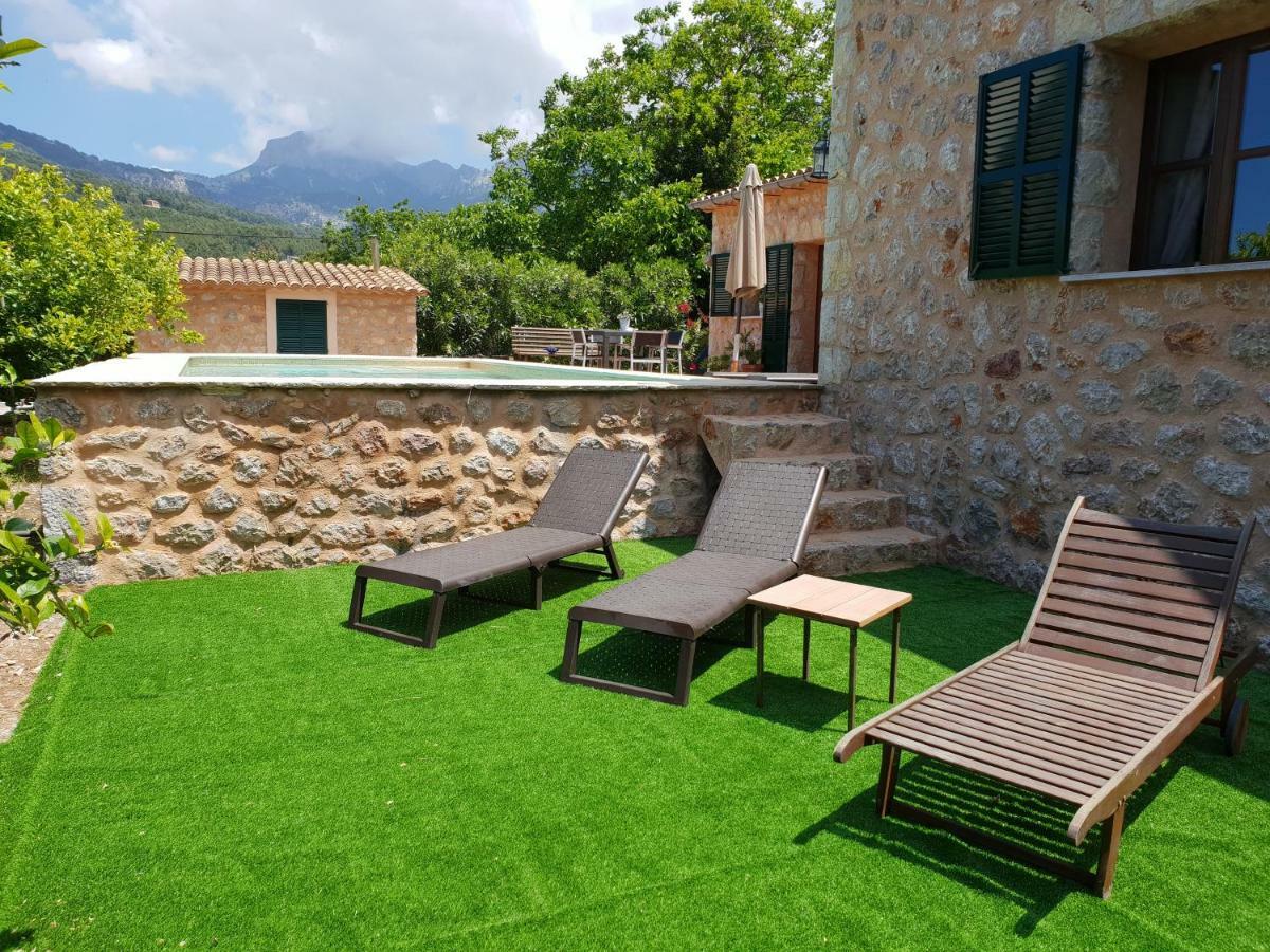 Villa Ana Soller Exterior photo